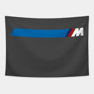 Bmw motorsport m series Tapestry