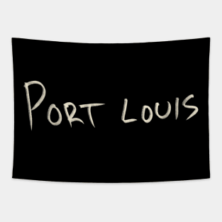 Port Louis Tapestry