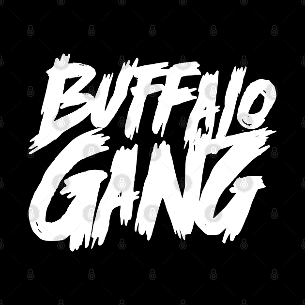 Buffalo Gang v5 by Emma