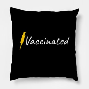 Vaccinated Pillow