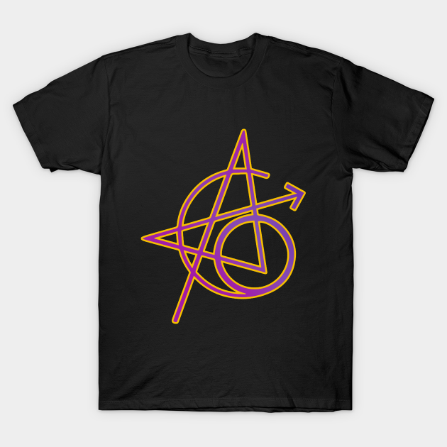 Discover Heroes Symbol - Avengers - T-Shirt