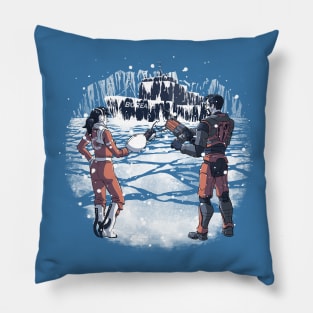 Borealis Pillow