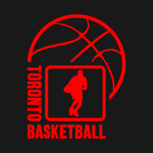 Toronto Basketball 01 T-Shirt