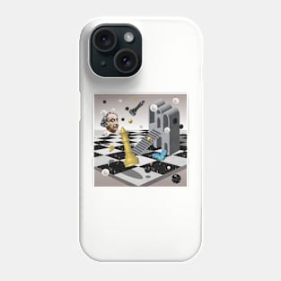 Secret of the Dali Code Phone Case