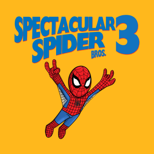 Spectacular Spider Bros. T-Shirt