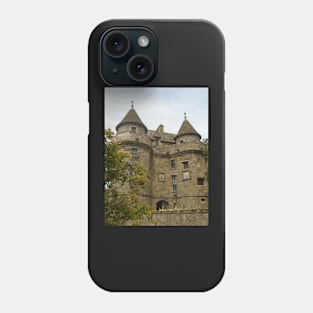 Falkland Palace, Scotland Phone Case