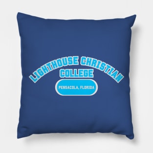 COLLEGIATE PRINT Pillow