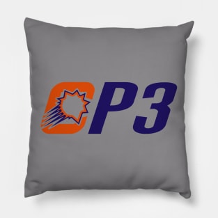 CP3, Phoenix Basketball Pillow