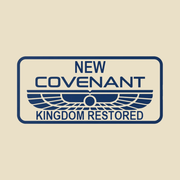 Kingdom Restored by Preterist Voice Gear