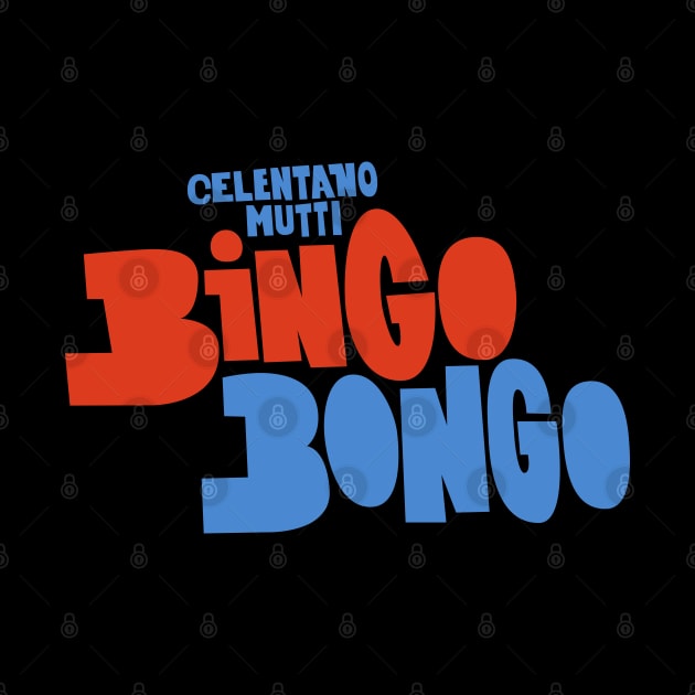 Adriano Celentano - Bingo Bongo - Ornella Mutti by Boogosh