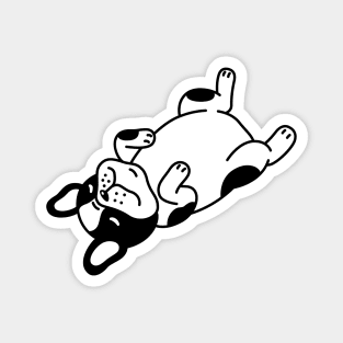 Pug Super Cute Design Magnet