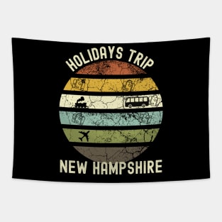 Holidays Trip To New Hampshire, Family Trip To New Hampshire, Road Trip to New Hampshire, Family Reunion in New Hampshire, Holidays in New Tapestry