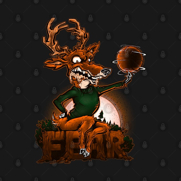 Feer Duh Deer by poopsmoothie