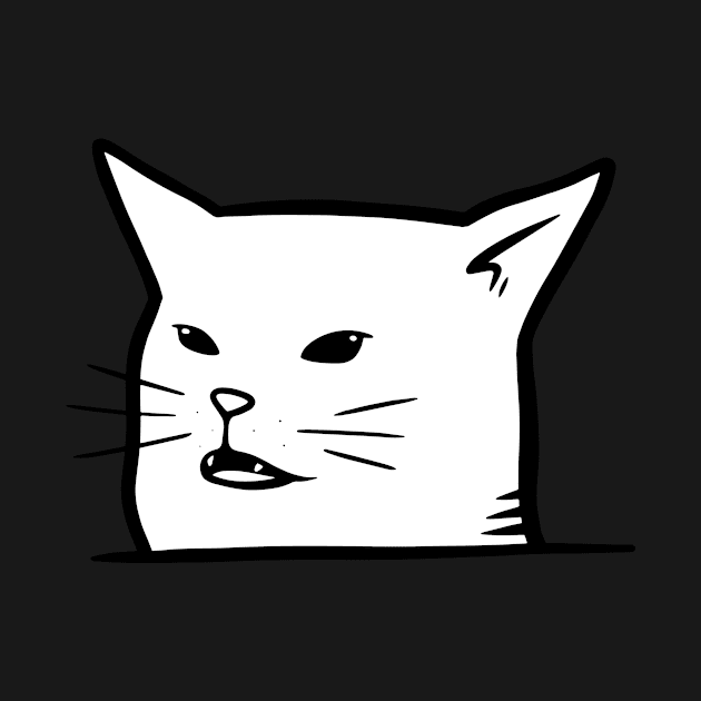 Meme Cat by LAPublicTees