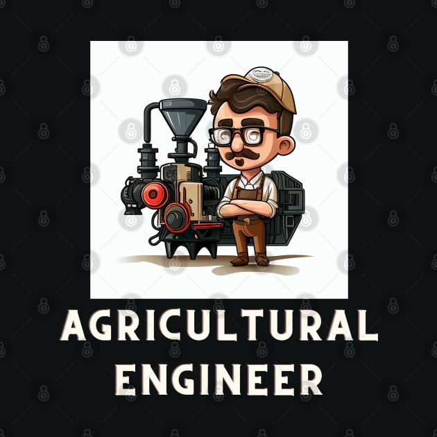 Agricultural Engineer by Schizarty