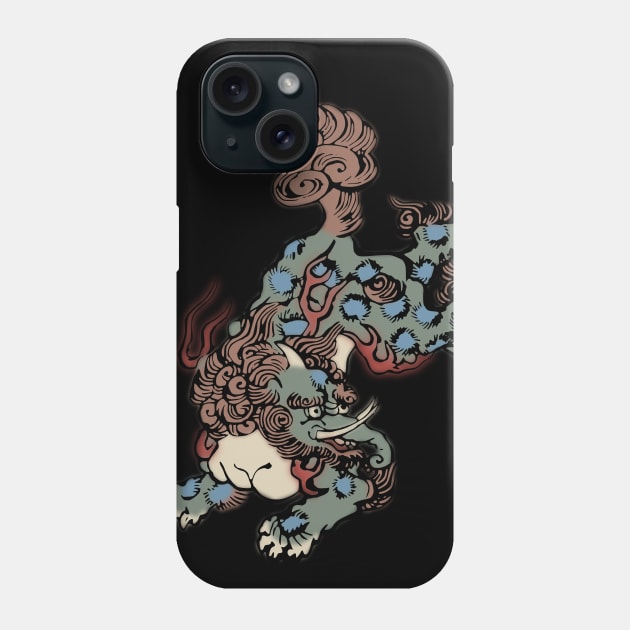 Baku Phone Case by blackroserelicsshop@gmail.com