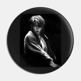 Jimin of BTS Pin