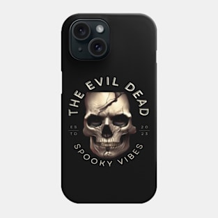 The evil dead Phone Case