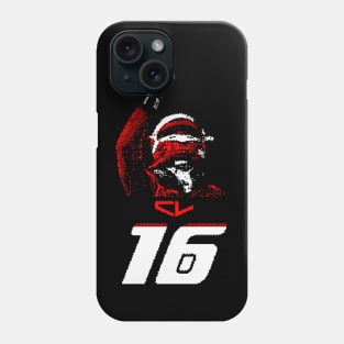 Charles Leclerc Phone Case