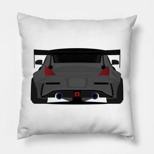 350Z DARK-GREY Pillow