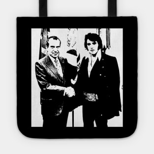 The President and the King Tote