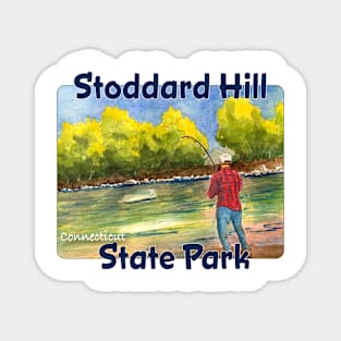 Stoddard Hill State Park, Connecticut Magnet