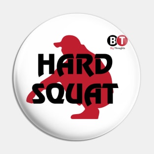 Hard squat slav Pin