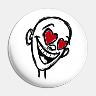 Love At First Sight Pin