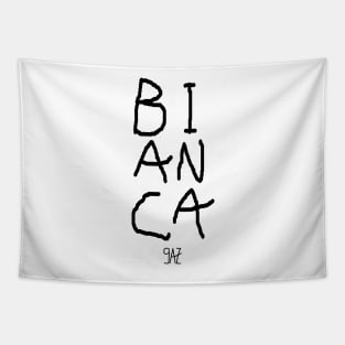 Name Bianca Tapestry