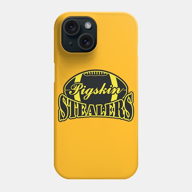 Pigskin Stealers Phone Case by FantasySportsSpot