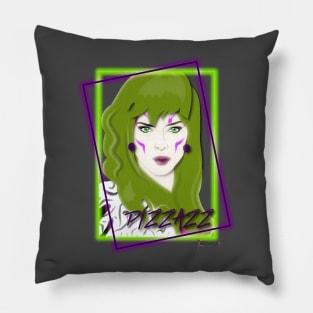 Pizzazz Pillow