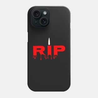 RIP Phone Case