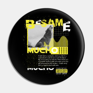 Besame Mucho Pin