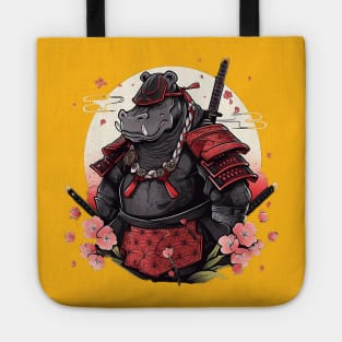 hippo Tote