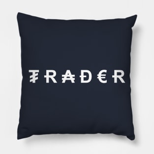 Trader Pillow