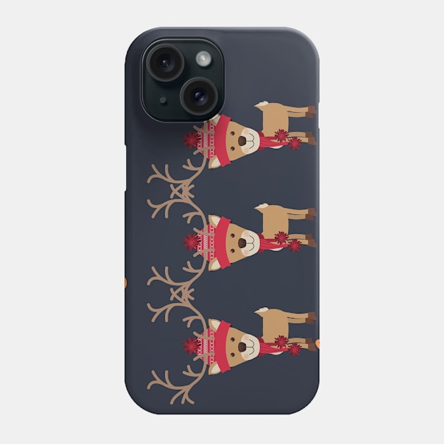 I was born on Christmas Day Phone Case by yayashop