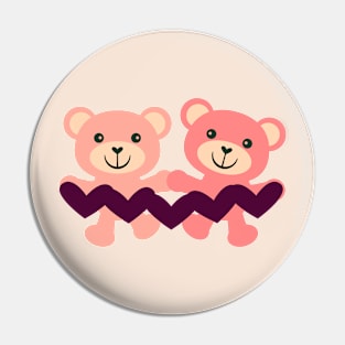 Bears Pin