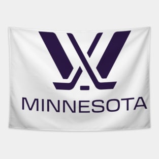 🏒 PWHL - MINNESOTA 🏒 Tapestry