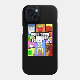 ATHF GTA Phone Case