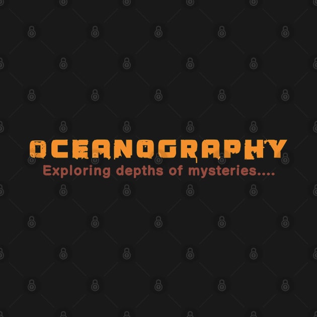 Oceanography by Blueberry Pie 