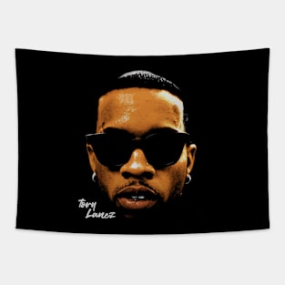 Tory Lanez Big Face Tapestry