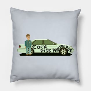 Cook Pass Babtridge Pillow