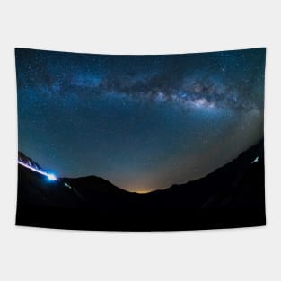 Space things cute Tapestry