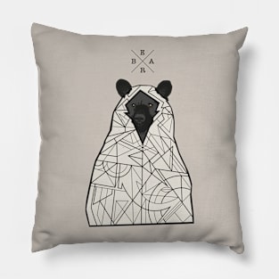 Bear Pillow