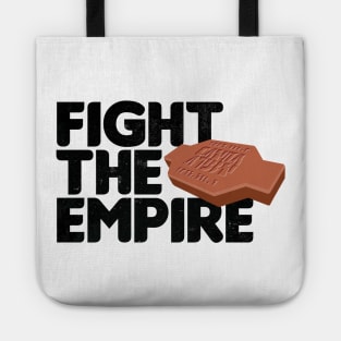 The Rebellion Will Not Be Televised Tote