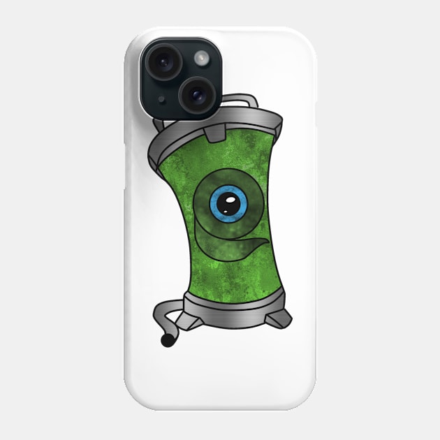 Septiceye Sam Tank Phone Case by LieutenantAmoo