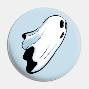 Ghostie Pin