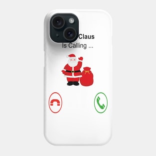 santa claus 2020 Phone Case