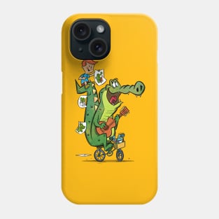 My best (Imaginary) Friend Phone Case