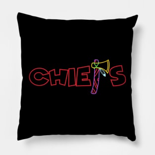 chiefs Pillow